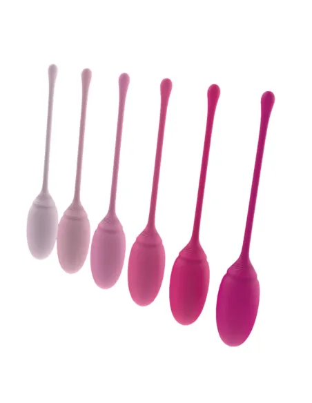 Kegel balls flower desire | Infarta toys | Bolas y huevos vaginales