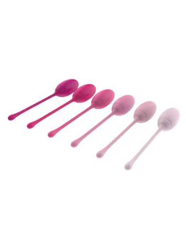 Kegel balls flower desire | Infarta toys | Bolas y huevos vaginales