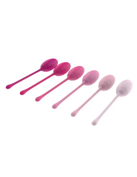Kegel balls flower desire | Infarta toys | Bolas y huevos vaginales