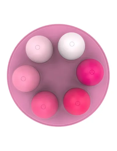Kegel balls flower desire | Infarta toys | Bolas y huevos vaginales