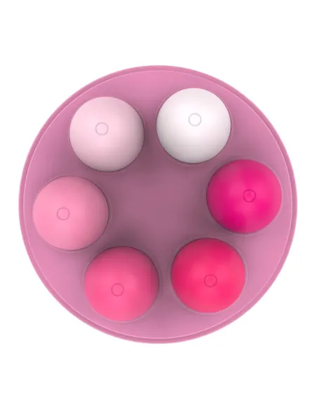 Kegel balls flower desire | Infarta toys | Bolas y huevos vaginales