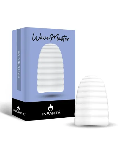 Masturbator wavemaster | Infarta toys | Masturbadores
