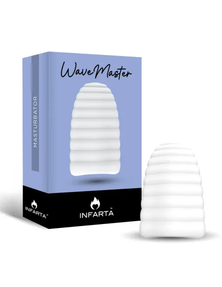 Masturbator wavemaster | Infarta toys | Masturbadores