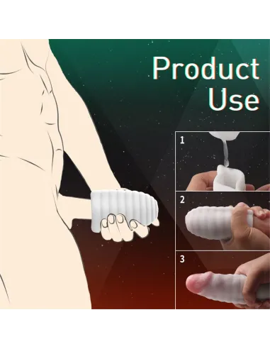 Masturbator wavemaster | Infarta toys | Masturbadores