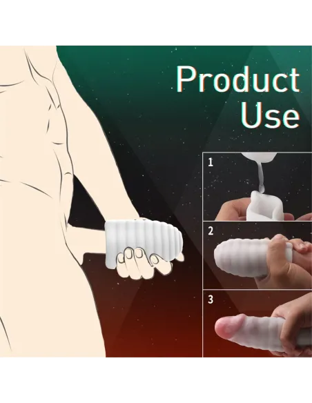 Masturbator wavemaster | Infarta toys | Masturbadores