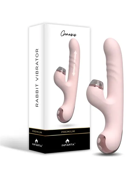Rabbit vibrator genesis | Infarta toys | Vibradores