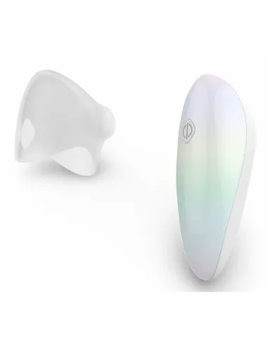 Tapping & suction airpulse star gleam | Infarta toys | Premium