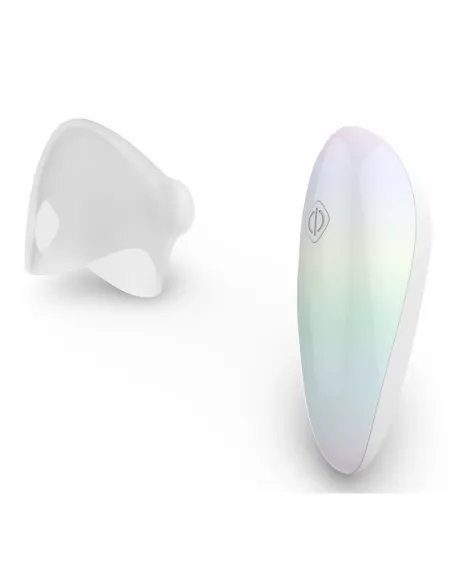 Tapping & suction airpulse star gleam | Infarta toys | Premium