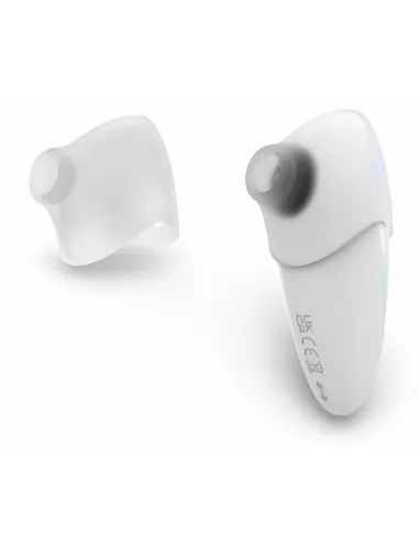 Tapping & suction airpulse star gleam | Infarta toys | Premium