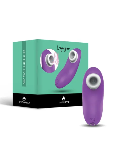 Suction airpulse voyager | Infarta toys | Succionadores