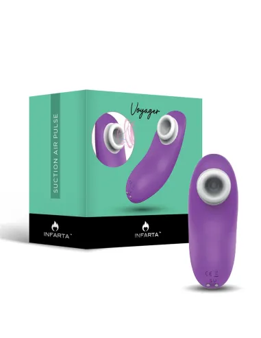 Suction airpulse voyager | Infarta toys | Succionadores