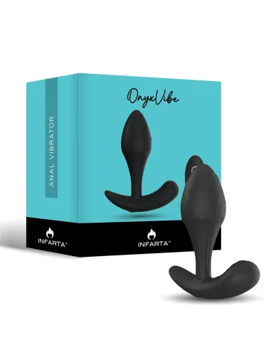 Anal vibrator onyxvibe | Infarta toys | Vibradores
