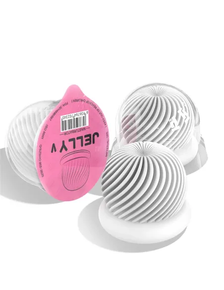 Masturbator jelly v | Infarta toys | Masturbadores