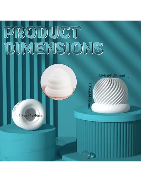 Masturbator jelly v | Infarta toys | Masturbadores