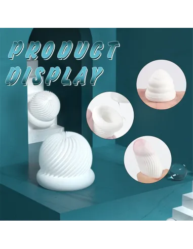 Masturbator jelly v | Infarta toys | Masturbadores