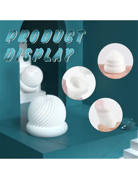 Masturbator jelly v | Infarta toys | Masturbadores