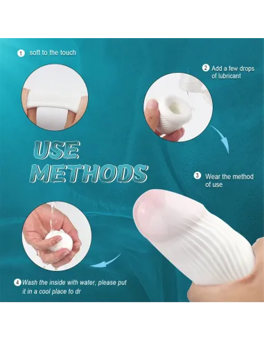 Masturbator jelly v | Infarta toys | Masturbadores