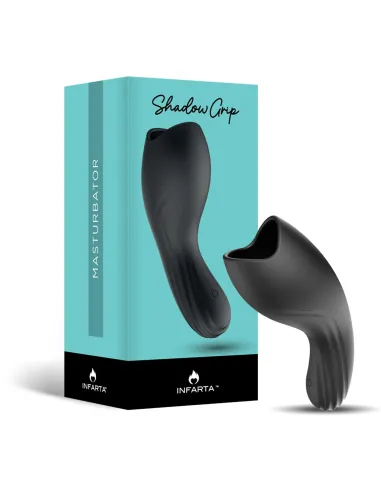Masturbator shadowgrip | Infarta toys | Masturbadores