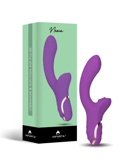 Suction air pulse nexia | Infarta toys | Punto g