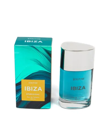 Perfume ibiza - 100ml | Sexitive | Perfumes
