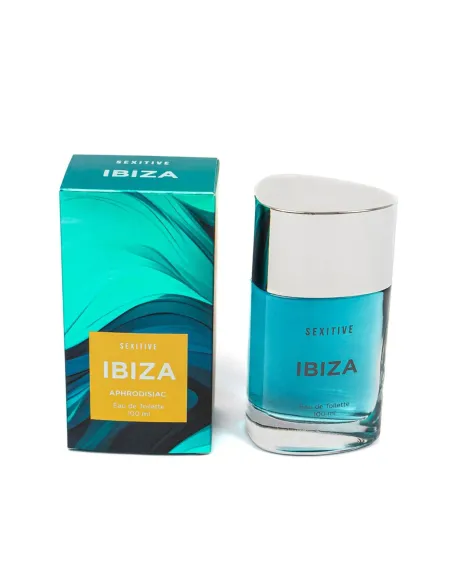 Perfume ibiza - 100ml | Sexitive | Perfumes