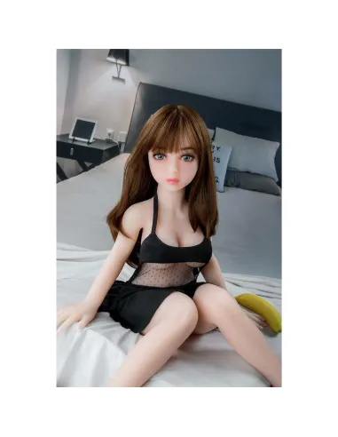 Muñeca real sexual sexdoll miyu 125cm 19kg | Infarta toys | Muñecas realdoll