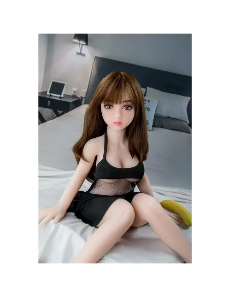 Muñeca real sexual sexdoll miyu 125cm 19kg | Infarta toys | Muñecas realdoll
