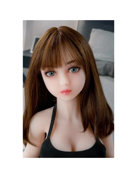Muñeca real sexual sexdoll miyu 125cm 19kg | Infarta toys | Muñecas realdoll