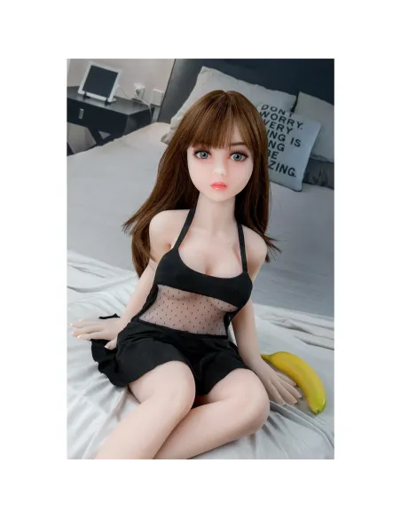 Muñeca real sexual sexdoll miyu 125cm 19kg | Infarta toys | Muñecas realdoll