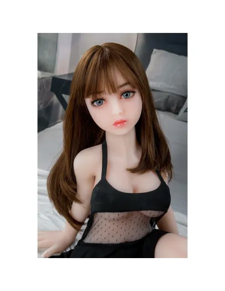 Muñeca real sexual sexdoll miyu 125cm 19kg | Infarta toys | Muñecas realdoll