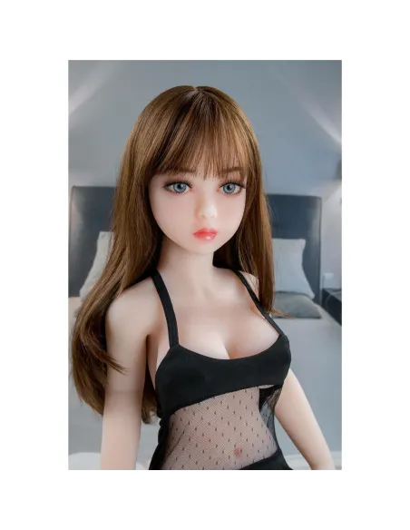 Muñeca real sexual sexdoll miyu 125cm 19kg | Infarta toys | Muñecas realdoll