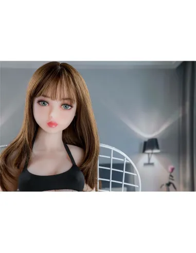 Muñeca real sexual sexdoll miyu 125cm 19kg | Infarta toys | Muñecas realdoll