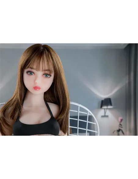 Muñeca real sexual sexdoll miyu 125cm 19kg | Infarta toys | Muñecas realdoll