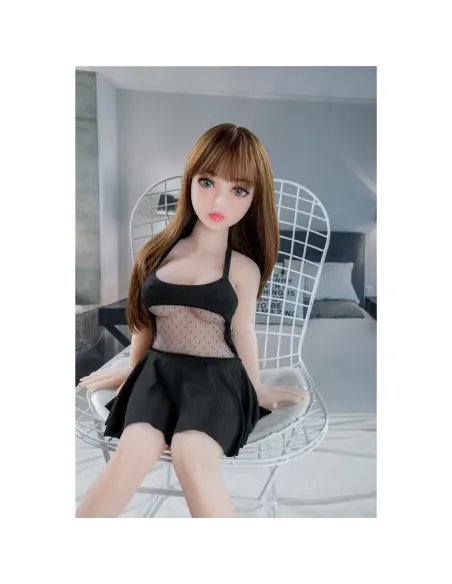 Muñeca real sexual sexdoll miyu 125cm 19kg | Infarta toys | Muñecas realdoll