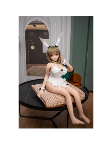 Muñeca real sexual sexdoll yuki 88cm 6.5kg | Infarta toys | Muñecas realdoll