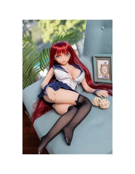 Muñeca real sexual sexdoll natsumi 88cm 6.5kg | Infarta toys | Muñecas realdoll