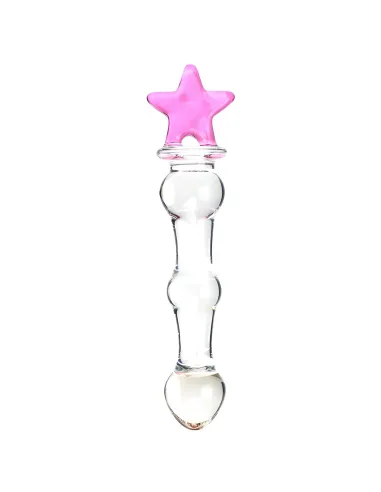 Glass dildo galaxy wand | Infarta toys | Dildos macizos