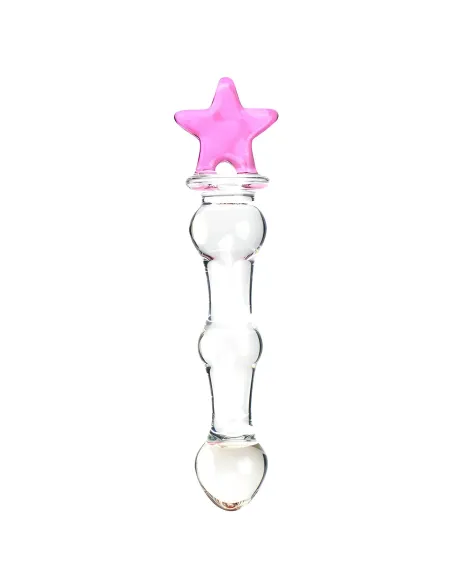 Glass dildo galaxy wand | Infarta toys | Dildos macizos