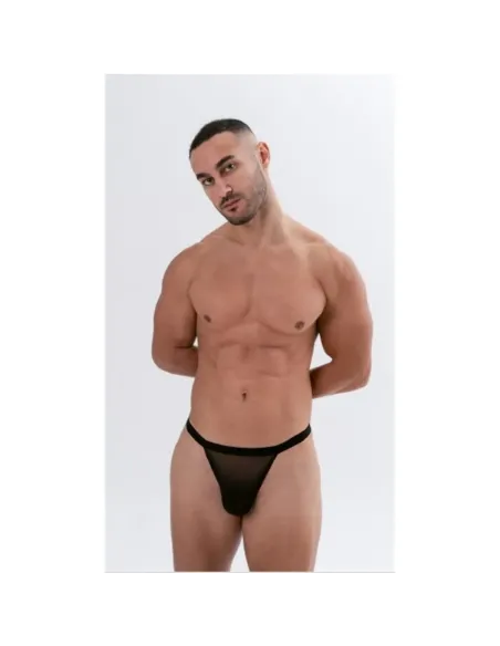 Hombre - tanga colaless de microtul | Malena | Tangas
