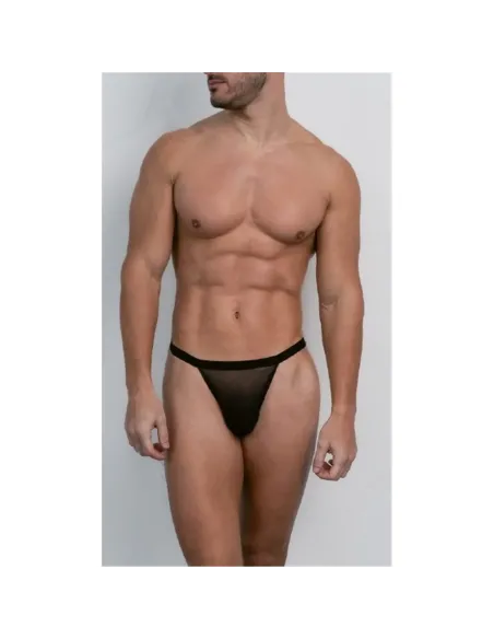 Hombre - tanga colaless de microtul | Malena | Tangas