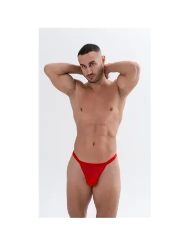 Hombre - tanga colaless de microtul | Malena | Tangas