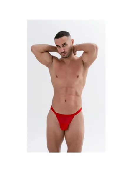Hombre - tanga colaless de microtul | Malena | Tangas