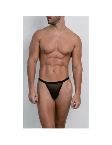 Hombre - tanga colaless de microtul | Malena | Tangas