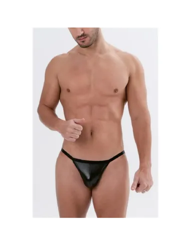 Hombre - tanga colaless abierta engomada | Malena | Tangas