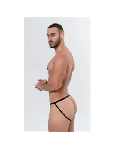 Hombre - tanga colaless abierta engomada | Malena | Tangas