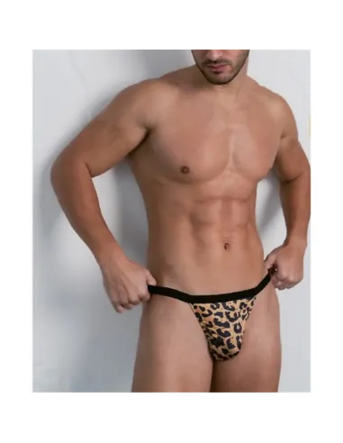 Hombre - tanga colaless abierta | Malena | Tangas