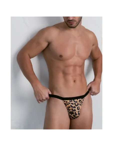 Hombre - tanga colaless abierta | Malena | Tangas