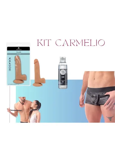 Amazing kit - luxury time carmelio -set 4 unidades | Infarta toys | Descuentos y promociones
