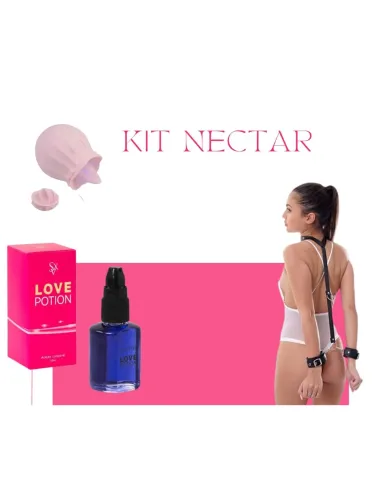 Amazing kit - nectar - set 3 unidades | Infarta toys | Descuentos y promociones