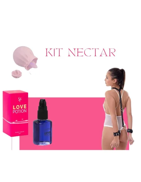 Amazing kit - nectar - set 3 unidades | Infarta toys | Descuentos y promociones